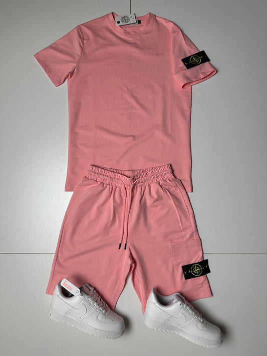 SÚPER PACK CONJUNTO STONE ISLAND + AIR FORCE 1