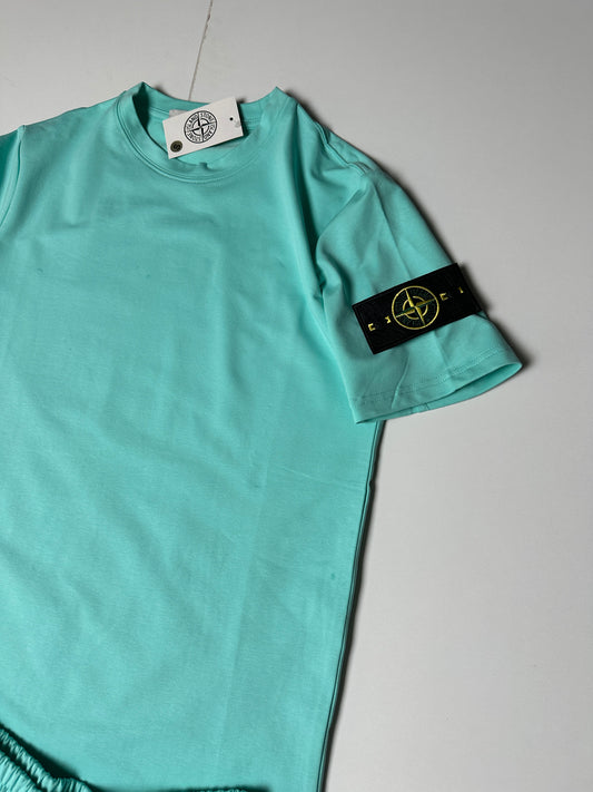 SÚPER PACK CONJUNTO STONE ISLAND + AIR FORCE 1