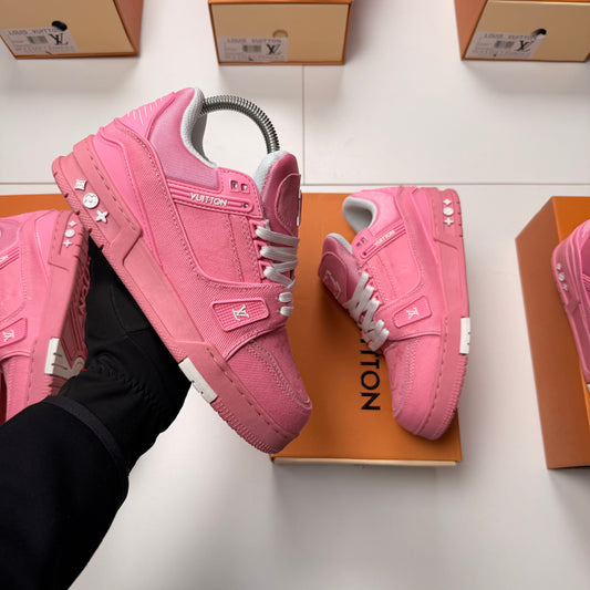 LOUIS VUITTON TRAINER 🔜 CALIDAD 1:1 🔥