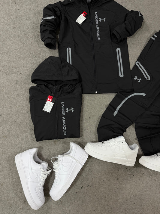 SUPER PACK ๐ CHANDAL UNDER ARMOUR + AIR FORCE 1 ๐ฅ