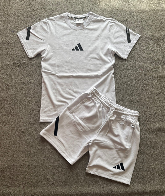 CONJUNTO VERANO ADIDAS