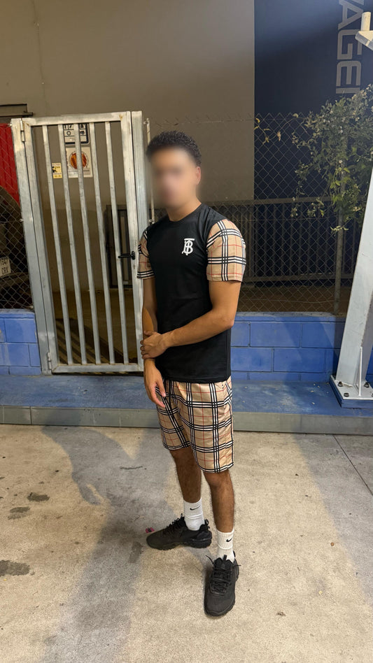 CONJUNTO VERANO BURBERRY