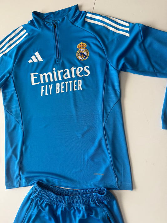 CHANDAL REAL MADRID 2026 🔥