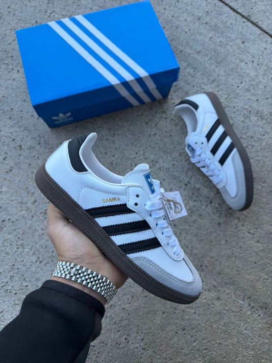 ADIDAS SAMBA 2026 🔥 ALTA CALIDAD G5 ✅ UNIDADES LIMITADAS ‼️ IGUAL QUE LA ORIGINAL 🥵
