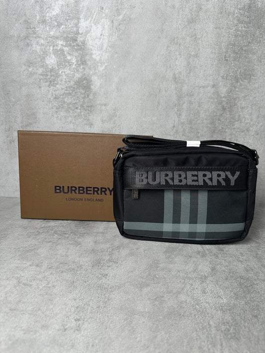 🔥 BANDOLERA BURBERRY ✅ CALIDAD PREMIUM ‼️ UNIDADES LIMITA