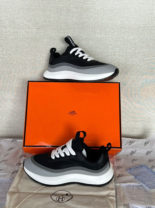 ZAPATILLAS HERMES🔥ALTA CALIDAD G5 ✅ UNIDADES LIMITADAS