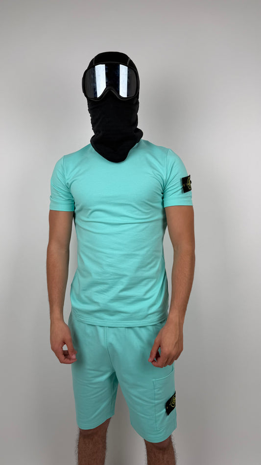 CONJUNTO VERANO STONE ISLAND 2026 🔥 ALTA CALIDAD G5 ✅ UNIDADES LIMITADAS ‼️