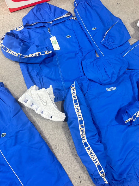 SUPER PACK 🔥 CHANDAL LACOSTE + NIKE SHOX ‼️ UNIDADES LIMITADAS 😍 HIGH QUALITY 1.1 🔝