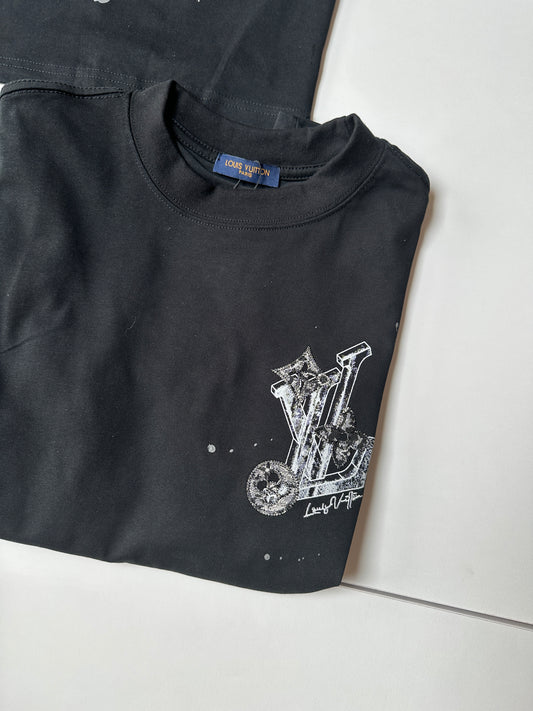 SÚPER PACK 🔥 VAQUEROS DSQUARED + CAMISETA LOUIS VUITTON ‼️ OFERTA LIMITADA ✅ ALTA CALIDAD G5 🔝