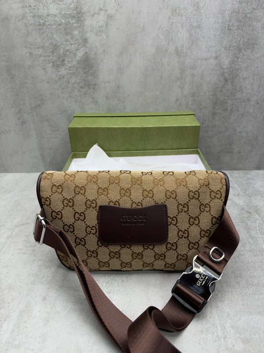 🔥 RIÑONERA GUCCI ✅ CALIDAD PREMIUM ‼️ UNIDADES LIMITADAS