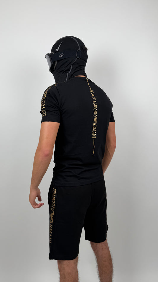 CONJUNTO VERANO EA7 2026 🆕 ALTA CALIDAD G5 ✅ UNIDADES LIMITADAS ‼️