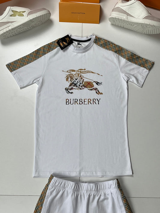 CONJUNTO VERANO BURBERRY‼️UNIDADES LIMITADAS 🥵 ALTA CALIDAD G5 ✅