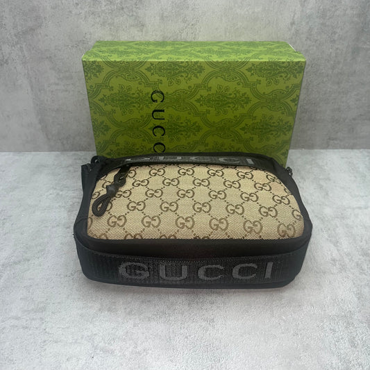🔥 BANDOLERA GUCCI ✅ CALIDAD PREMIUM ‼️ UNIDADES LIMITADAS