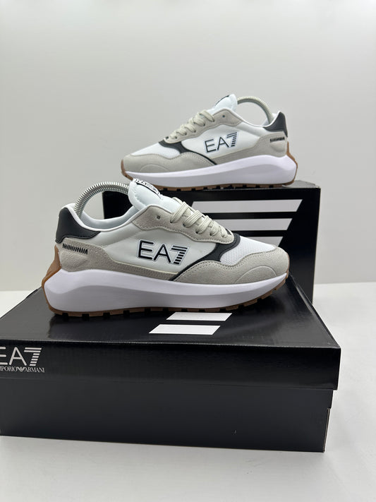 Zapatilla EA7 White & Grey