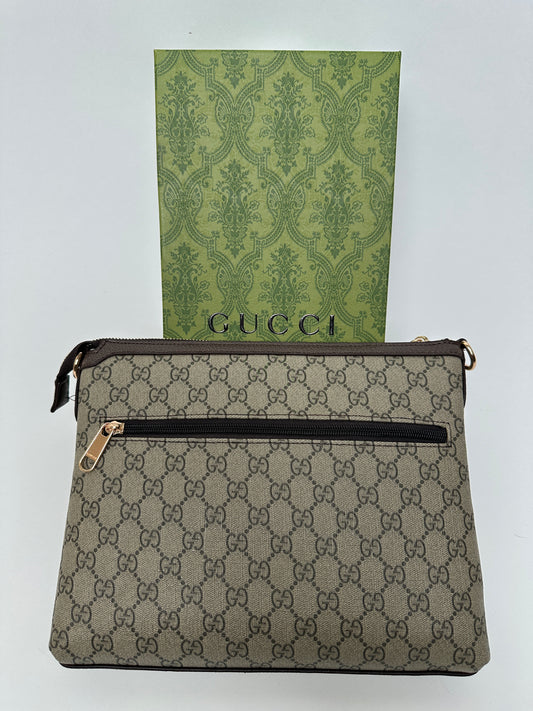 🔥 BOLSO GUCCI INTERLOCKING MARRÓN G5 ✅ CALIDAD PREMIUM ‼️ UNIDADES LIMITADAS
