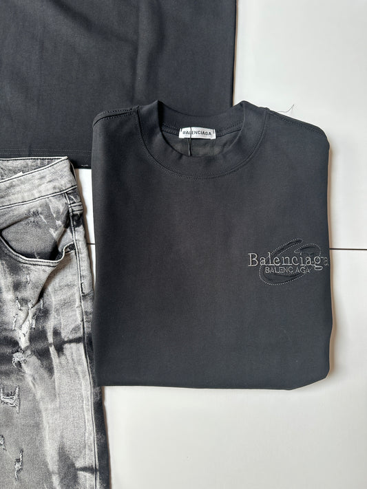 SÚPER PACK 🔥 VAQUEROS DSQUARED + CAMISETA BALENCIAGA ‼️ OFERTA LIMITADA ✅ ALTA CALIDAD G5 🔝