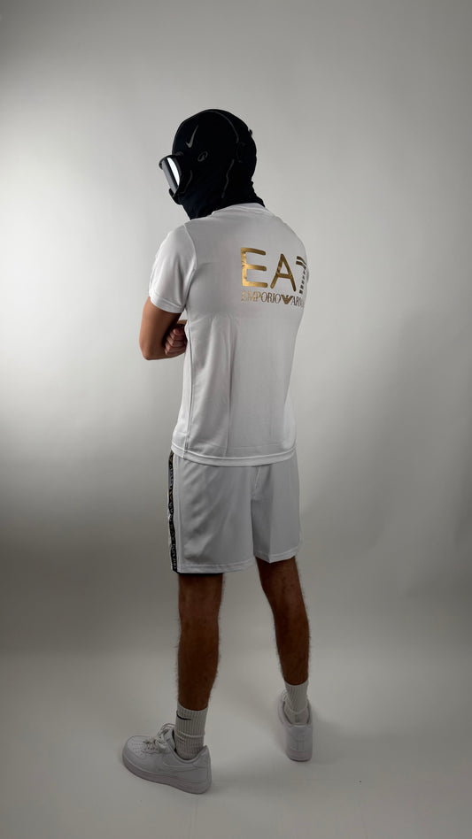 CONJUNTO VERANO EMPORIO ARMANI EA7 🔥 MODELO NUEVO 2026 😍 ALTA CALIDAD G5 ✅ UNIDADES LIMITADAS ‼️