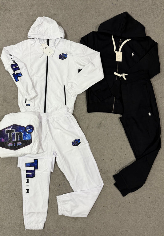 SUPER PACK 🔥 CHANDAL POLO + CHANDAL TN 🥵 CALIDAD 1.1 ‼️