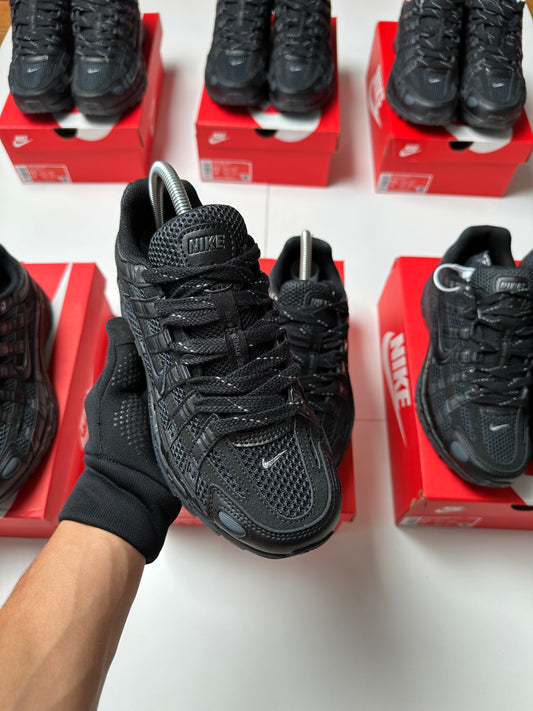 NIKE P-6000 ALL BLACK 🖤