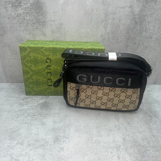 🔥 BANDOLERA GUCCI ✅ CALIDAD PREMIUM ‼️ UNIDADES LIMITADAS