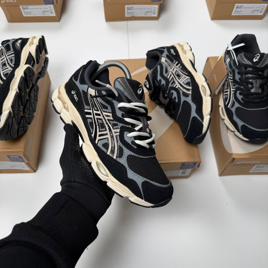 ASICS GEL NYC 2026 🔥 HIGH QUALITY 1.1 🥵 DOBLE CORDÓN 🔝