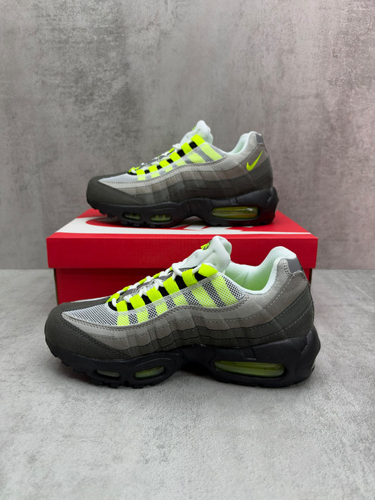 NIKE AIR MAX 95 🔥 NUEVA COLECCIÓN 🆕 CALIDAD G5 ✅ UNIDADES LIMITADAS ‼️