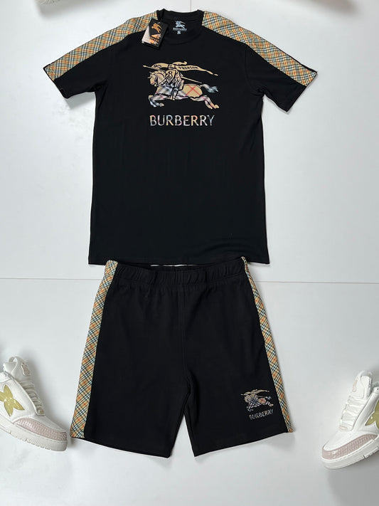 SUPER PACK 2026 🔥 CONJUNTO VERANO BURBERRY + LOUIS VUITTON SKATE ‼️UNIDADES LIMITADAS 🥵 ALTA CALIDAD G5 ✅