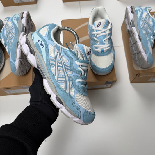 ASICS GEL NYC 2026🔥 CALIDAD 1.1 ‼️ DOBLE CORDÓN 🔝