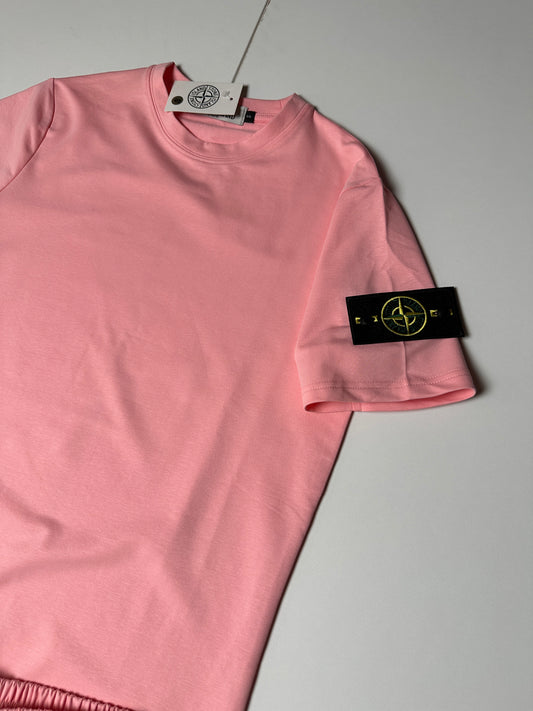 SÚPER PACK CONJUNTO STONE ISLAND + AIR FORCE 1