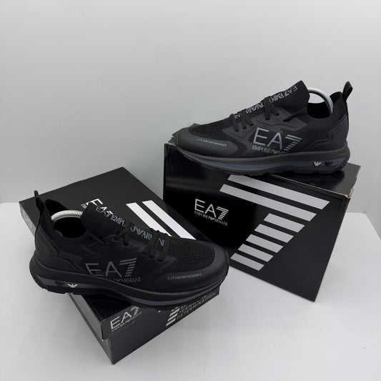 ZAPATILLAS EMPORIO ARMANI EA7 2026 🔥 CALIDAD AAA+ ✅ UNIDADES LIMITADAS ‼️