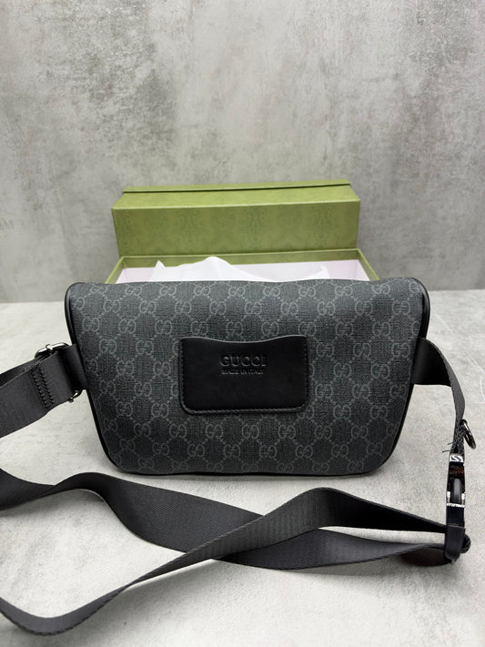 🔥 RIÑONERA GUCCI NEO VINTAGE BLACK ✅ CALIDAD PREMIUM ‼️ UNIDADES LIMITADAS