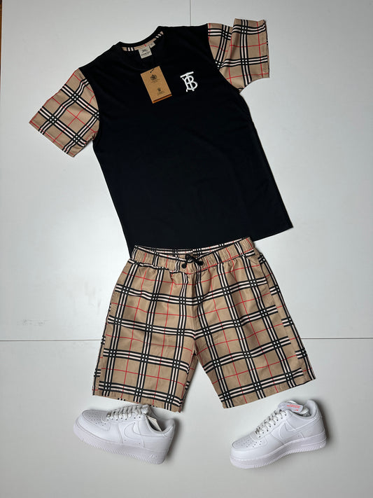 SÚPER PACK VERANO CONJUNTO BURBERRY + AIR FORCE 1 🔥 UNIDADES LIMITADAS ‼️