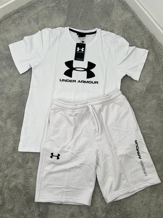 CONJUNTO VERANO UNDER ARMOUR 😍