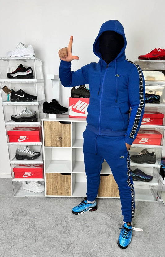 CHANDAL LACOSTE 🔥 CALIDAD 1.1 🥵