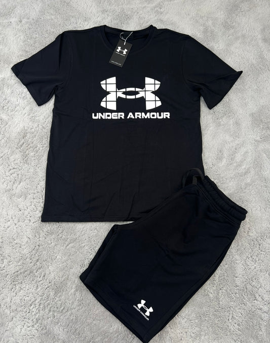 CONJUNTO VERANO UNDER ARMOUR 😍