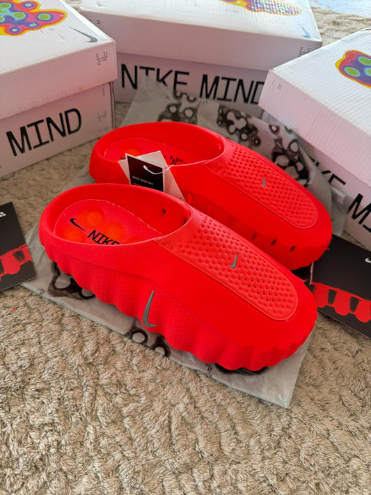 NIKE MIND RED 2025 ❤️😍 CALIDAD 1.1 🔥