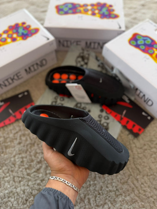 NIKE MIND BLACK 2025 🖤😍 CALIDAD 1.1 🔥