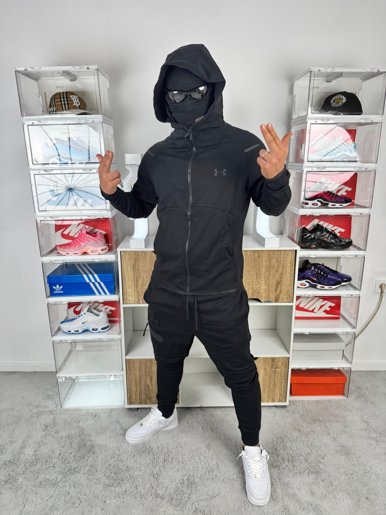 CHANDAL UNDER ARMOUR