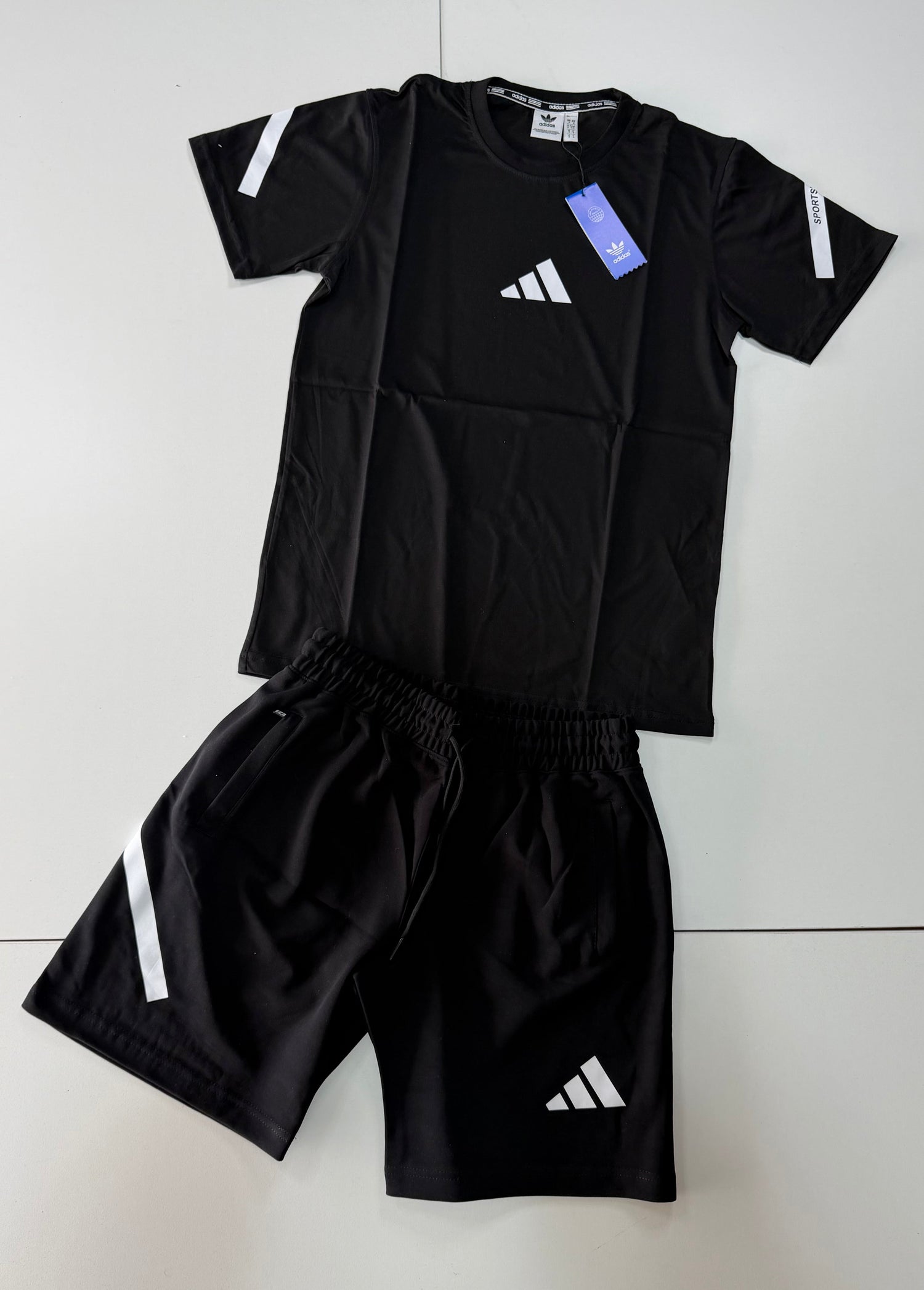 CONJUNTO ADIDAS