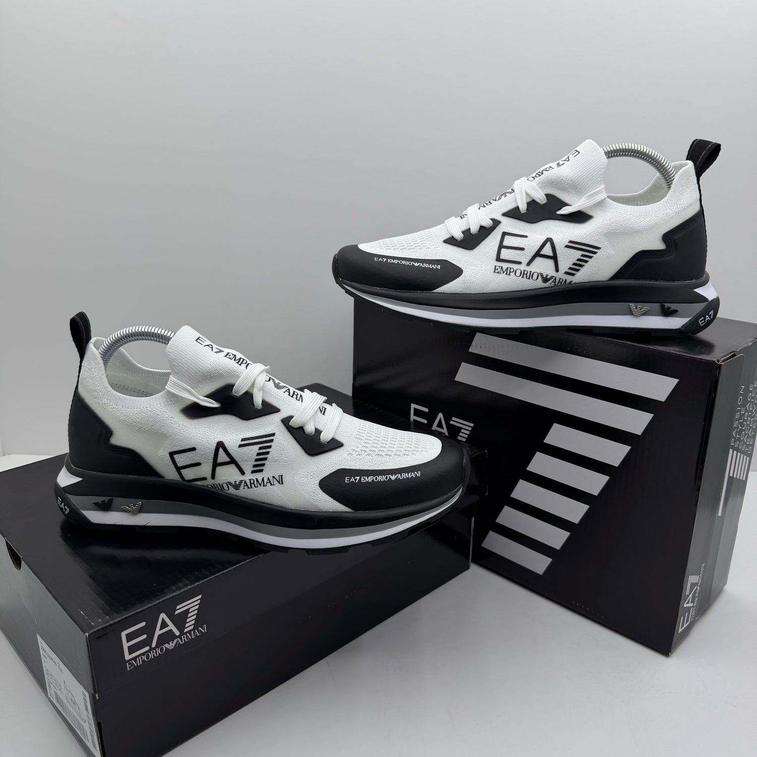 Zapatillas Emporio Armani 2026