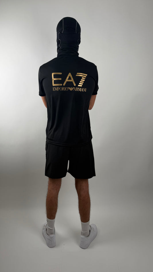 CONJUNTO VERANO EMPORIO ARMANI EA7 🔥 MODELO NUEVO 2026 😍 ALTA CALIDAD G5 ✅ UNIDADES LIMITADAS ‼️