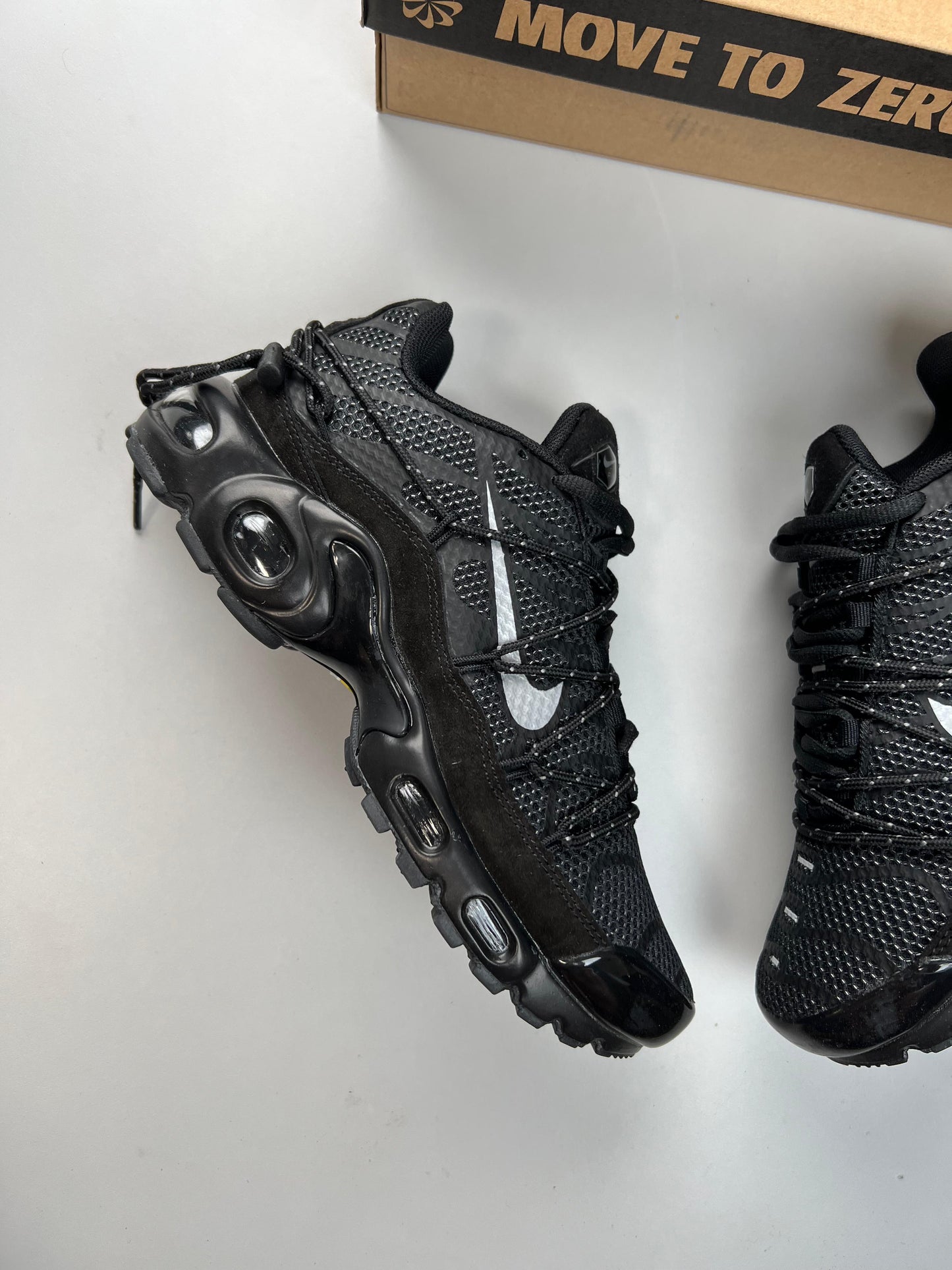 NIKE TN UTILITY ALL BLACK 🔥🔥