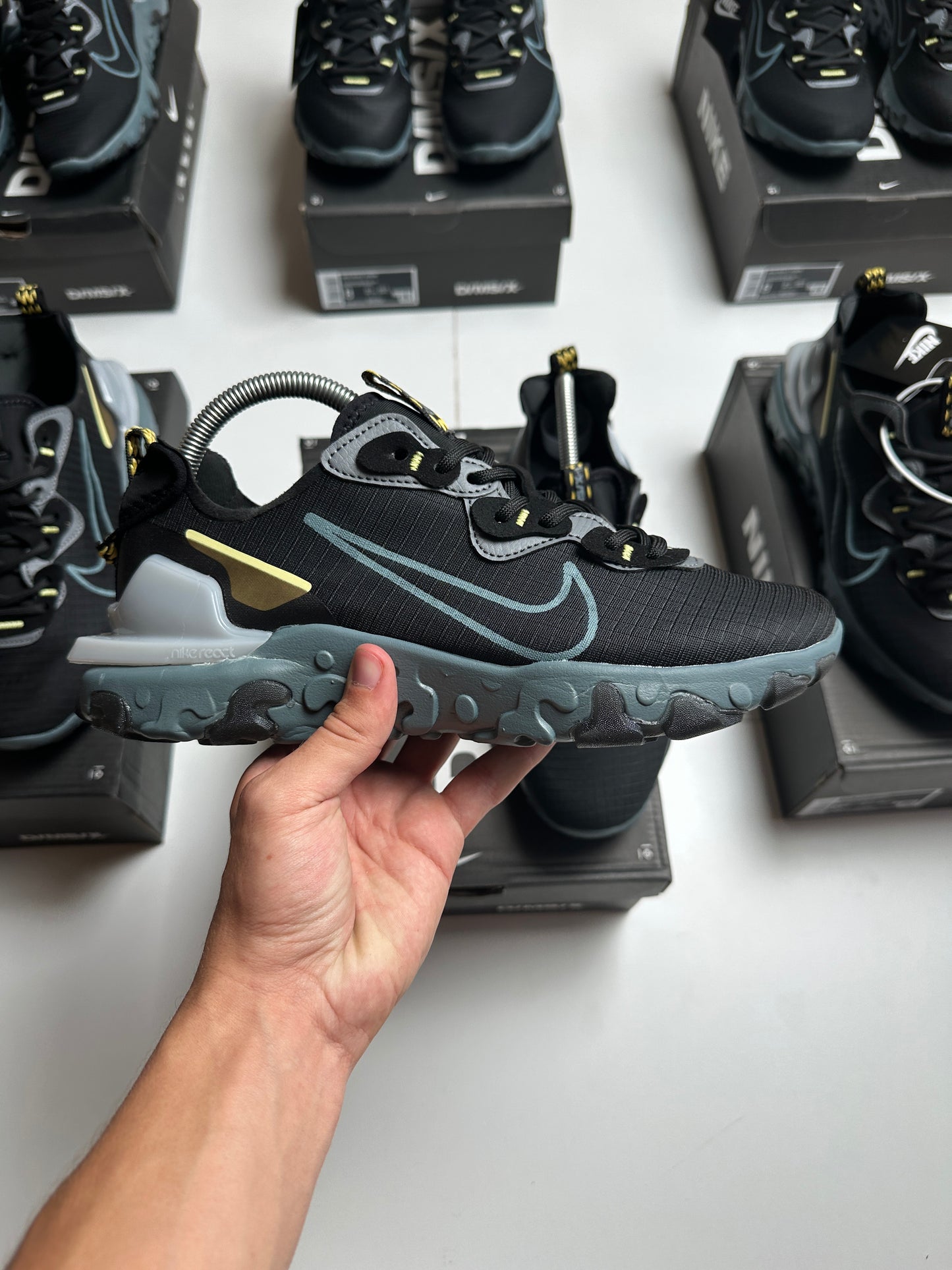NIKE REACT VISION MX 2026 🔥 UNIDADES LIMITADAS ‼️ CALIDAD AAA+ ✅