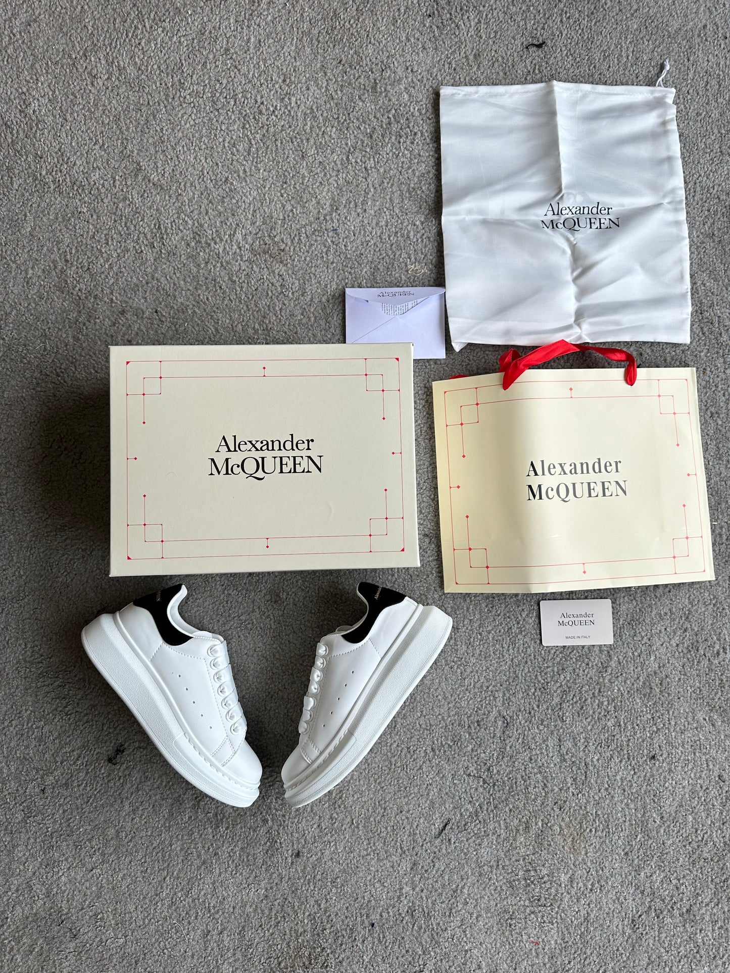 Alexandre McQueen