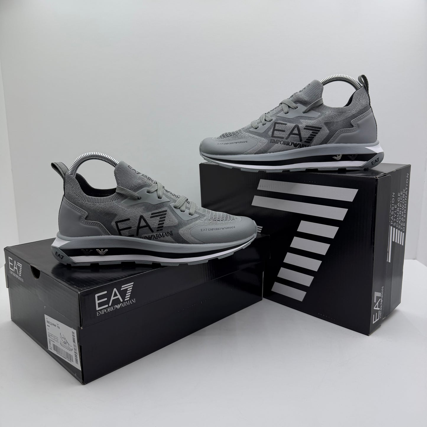 ZAPATILLAS EMPORIO ARMANI EA7 2026 🔥 CALIDAD AAA+ ✅ UNIDADES LIMITADAS ‼️