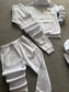 CHANDAL MONCLER ALL WHITE 2025 🔥 CALIDAD 1.1 🥵