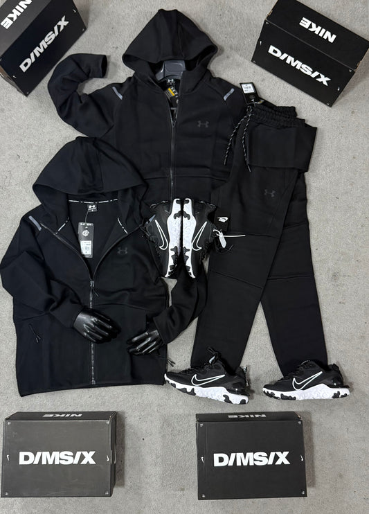 SUPER PACK 2026 ๐ฅ CHANDAL UNDER ARMOUR + ZAPATILLAS NIKE REACT โผ๏ธ ALTA CALIDAD G5 โ
UNIDADES LIMITADAS ๐ฅต