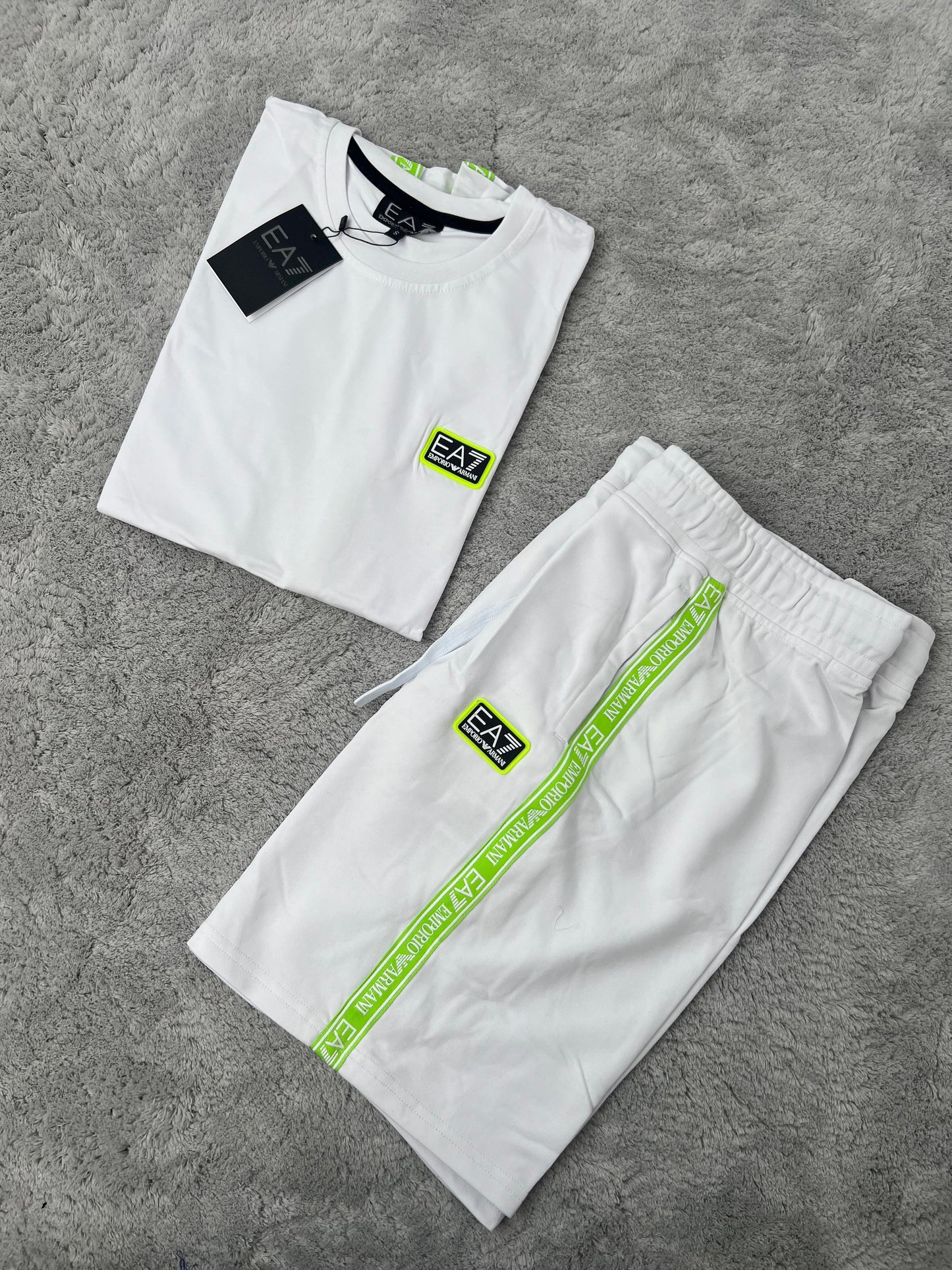 Conjunto verano EA7 2025