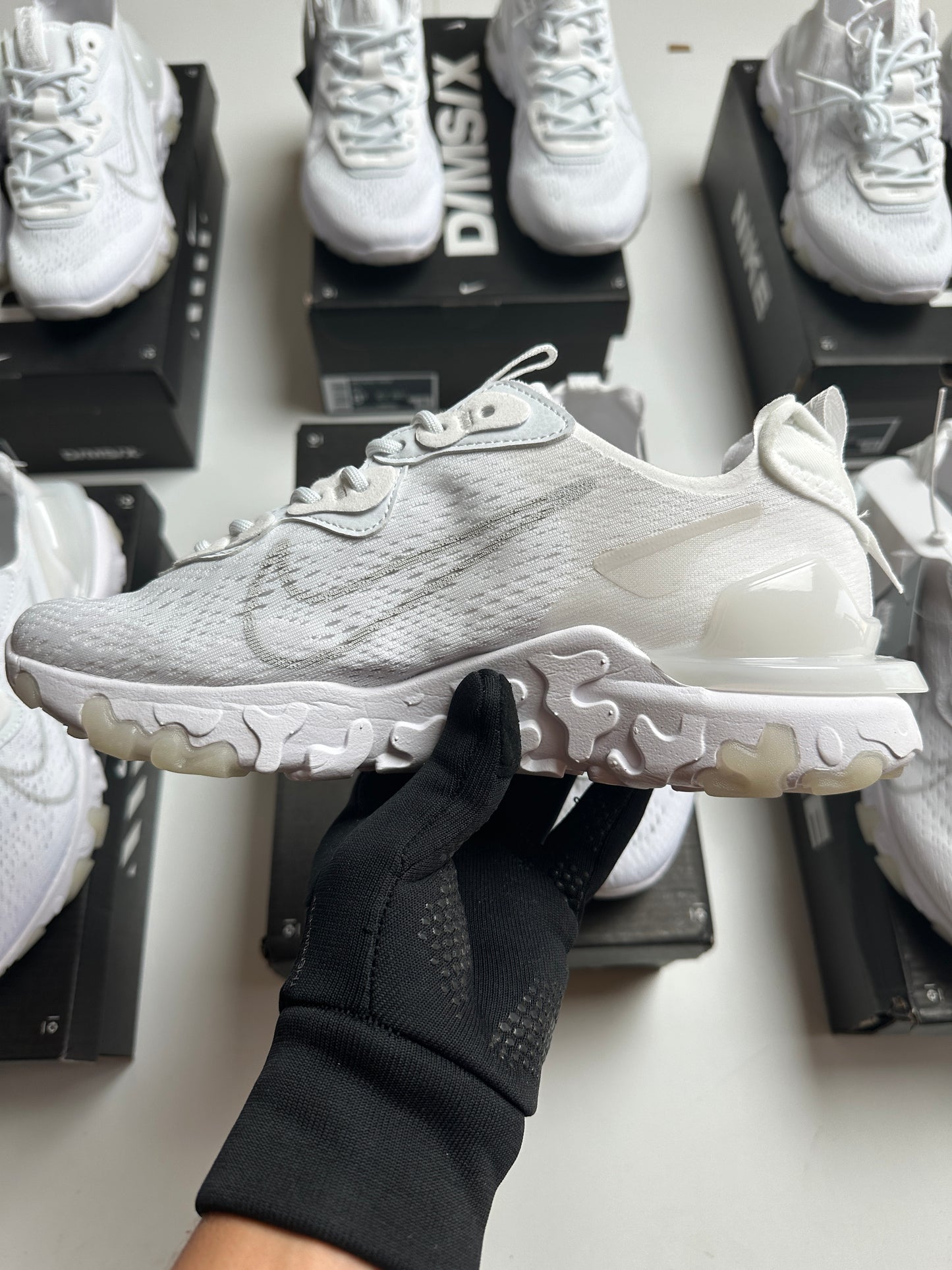 NIKE REACT VISION MX 2026 🔥 UNIDADES LIMITADAS ‼️ CALIDAD AAA+ ✅