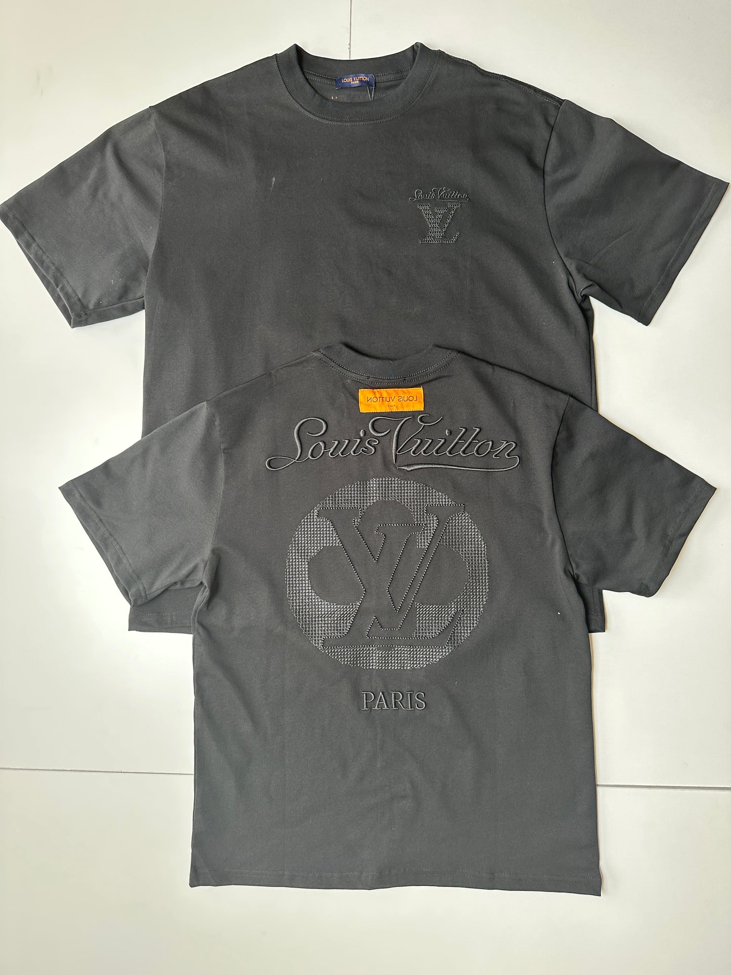 CAMISETA LOUIS VUITTON OVERSIZE 🔥 UNIDADES LIMITADAS ‼️ ALTA CALIDAD G5 🔝 MODELO 2026 ✅